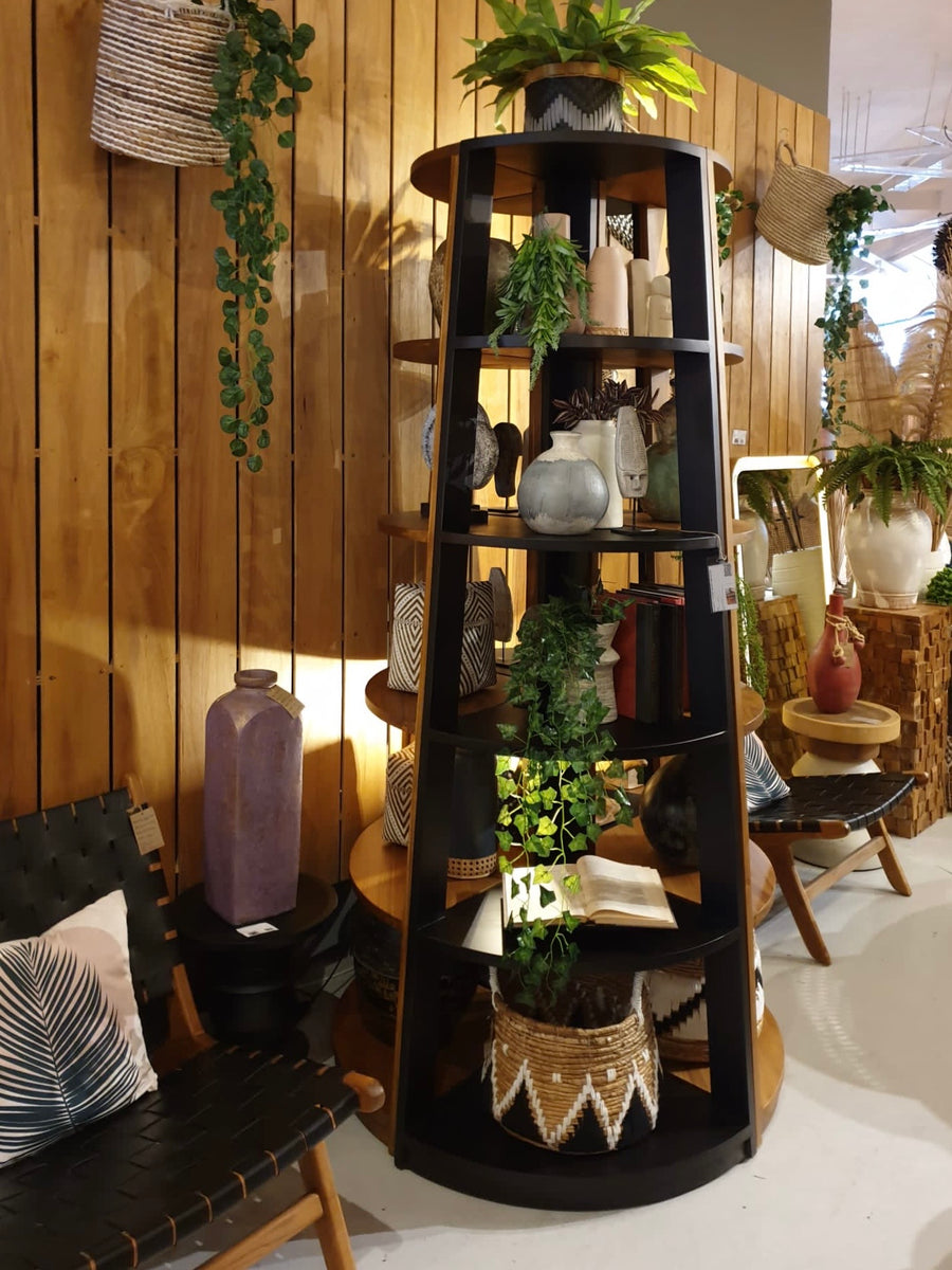 Angolo Tower Shelf – Rooma SG
