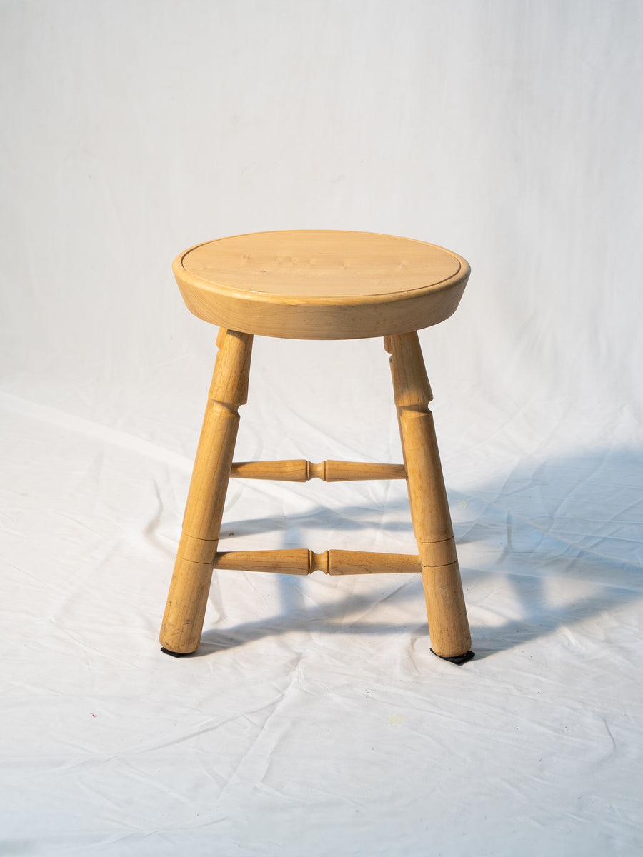 4 Legged Mini Stool – Rooma SG