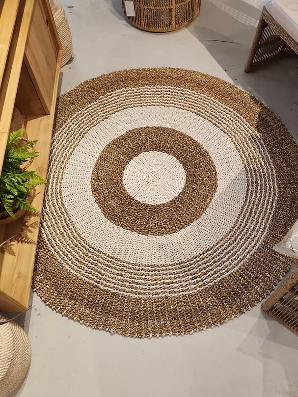 Bullseye Rug – Rooma SG